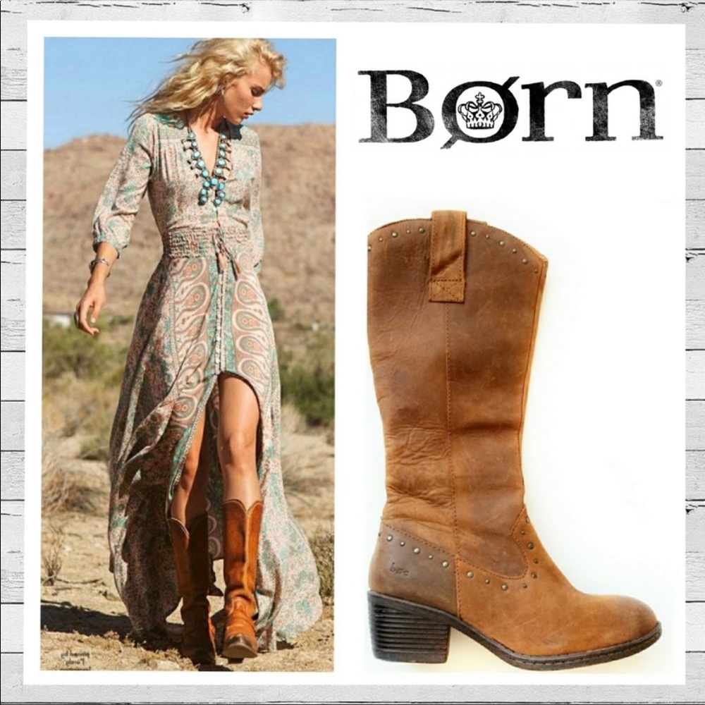B.o.c. Born Concepts Mari Riding Boot 8.5